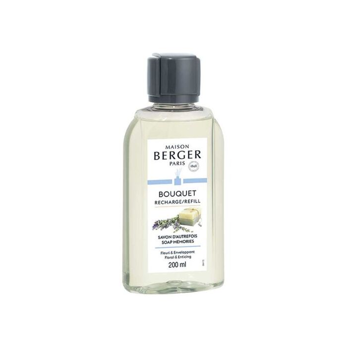 Maison Berger The Scented Bouquet refill - Soap Memories